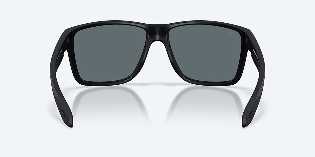 Broadbill II 2 XL Matte Black w/ Blue Mirror 580P