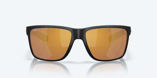 Broadbill II 2 Matte Black w/ Gold Mirror 580G
