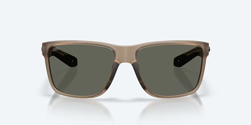 Broadbill II 2 Matte Brown Smoke w/ Gray 580G