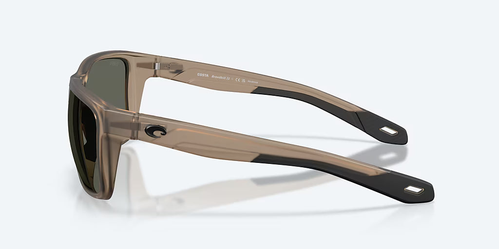 Broadbill II 2 Matte Brown Smoke w/ Gray 580G