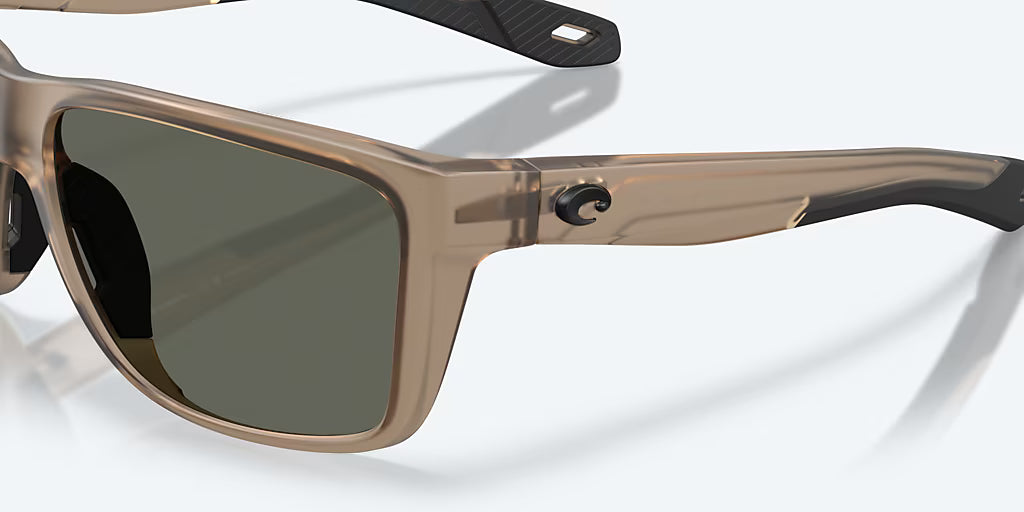 Broadbill II 2 Matte Brown Smoke w/ Gray 580G