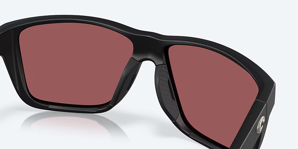 Broadbill II 2 Matte Black w/ Gold Mirror 580G