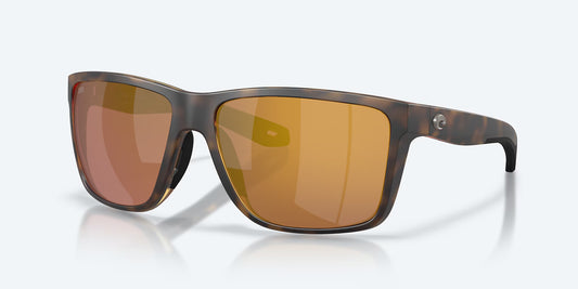 Broadbill II 2 XL Matte Tortoise w/ Gold Mirror 580G