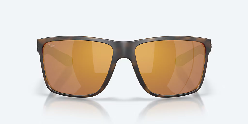 Broadbill II 2 XL Matte Tortoise w/ Gold Mirror 580G