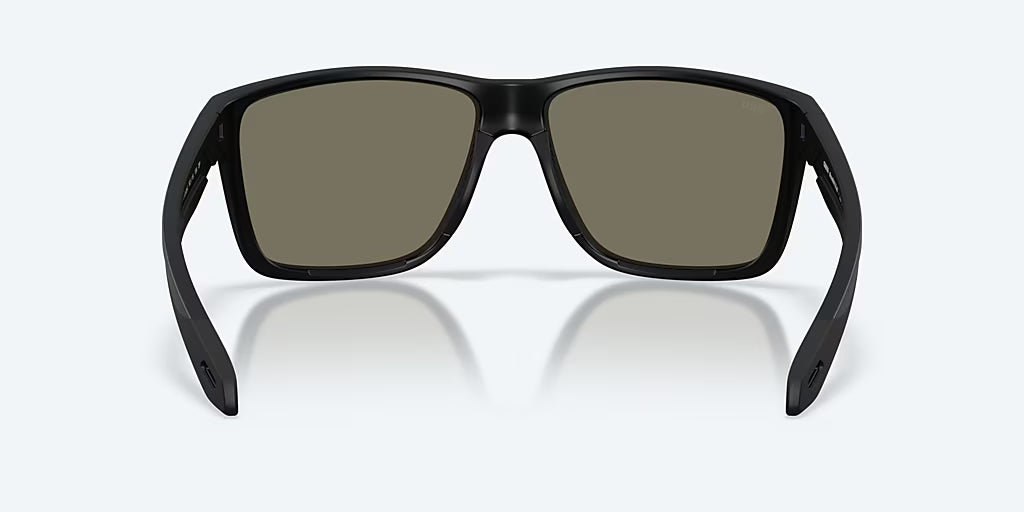 Broadbill II 2 XL Matte Black w/ Blue Mirror 580G