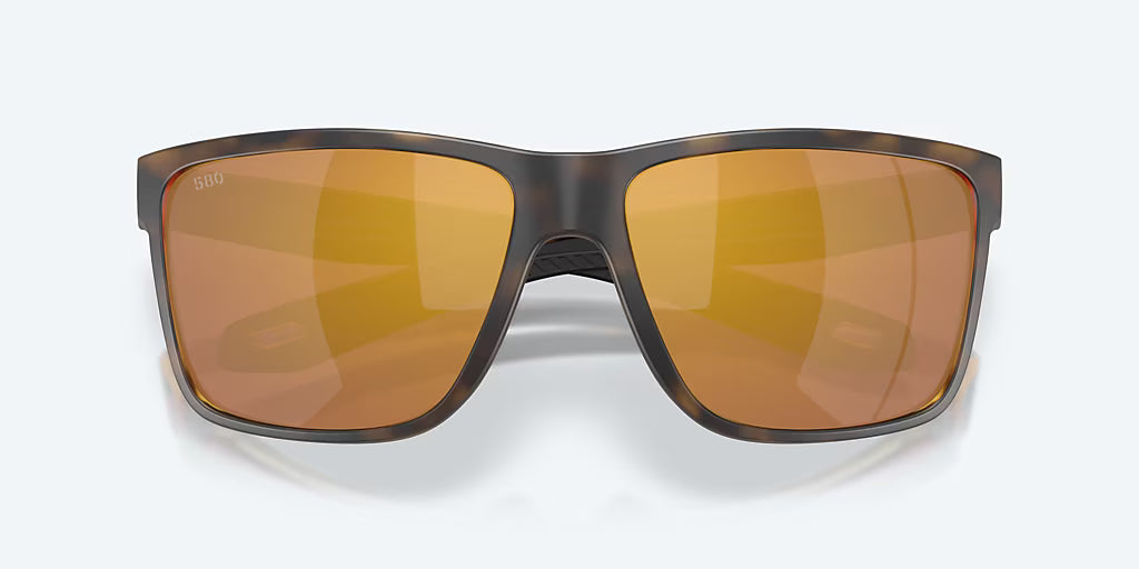 Broadbill II 2 XL Matte Tortoise w/ Gold Mirror 580G