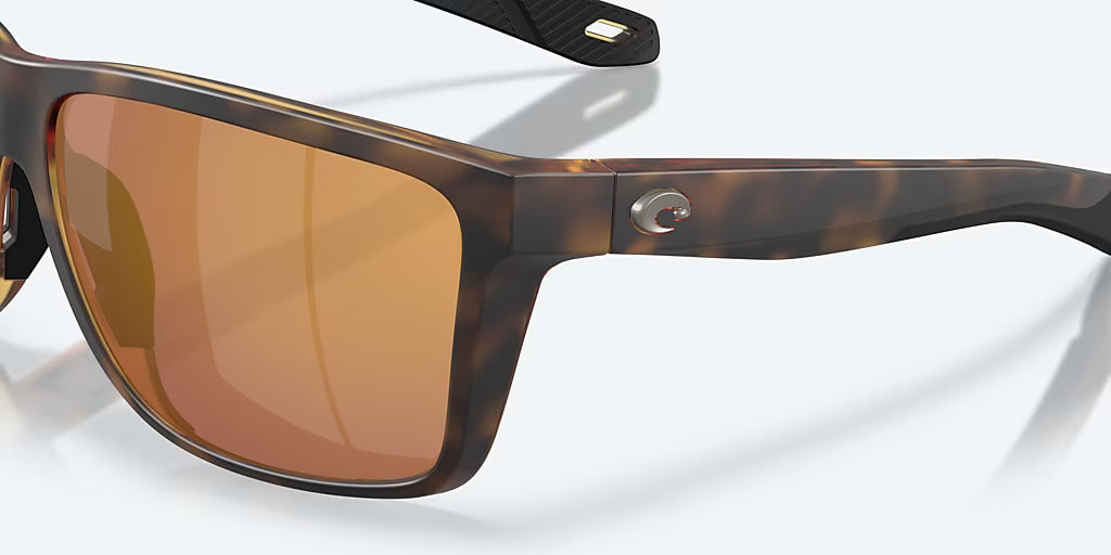 Broadbill II 2 XL Matte Tortoise w/ Gold Mirror 580G