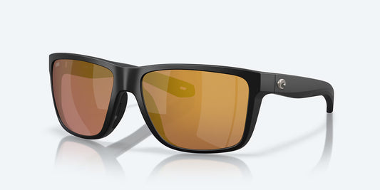 Broadbill II 2 Matte Black w/ Gold Mirror 580G