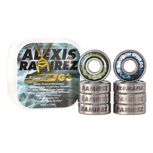 Bronson Speed Co. G3 Alexis Ramirez Bearings