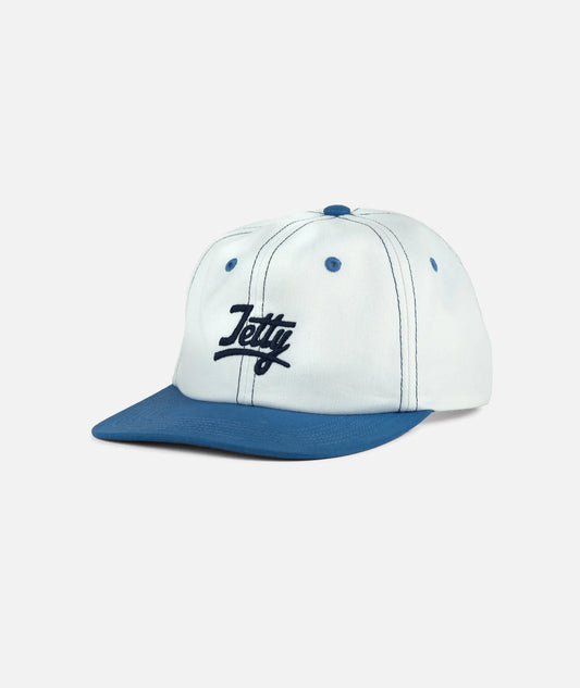 Brook Snapback Hat - White