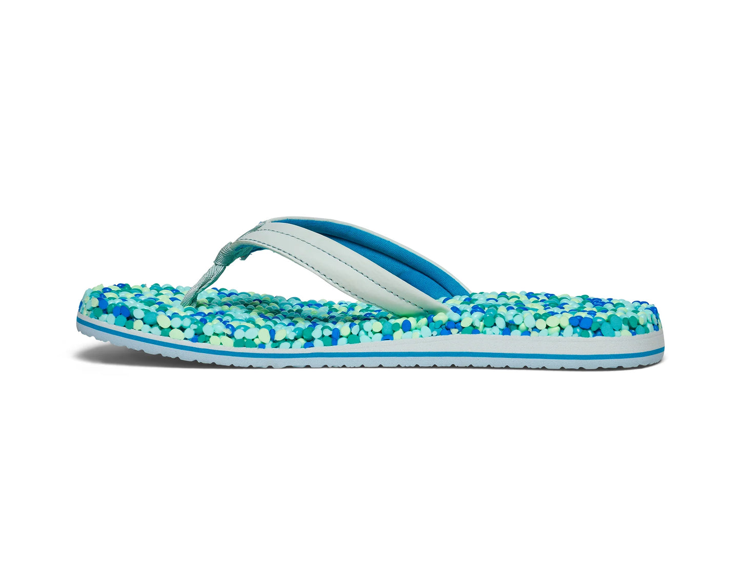Women's Bubblecush - Spa Blue Multi