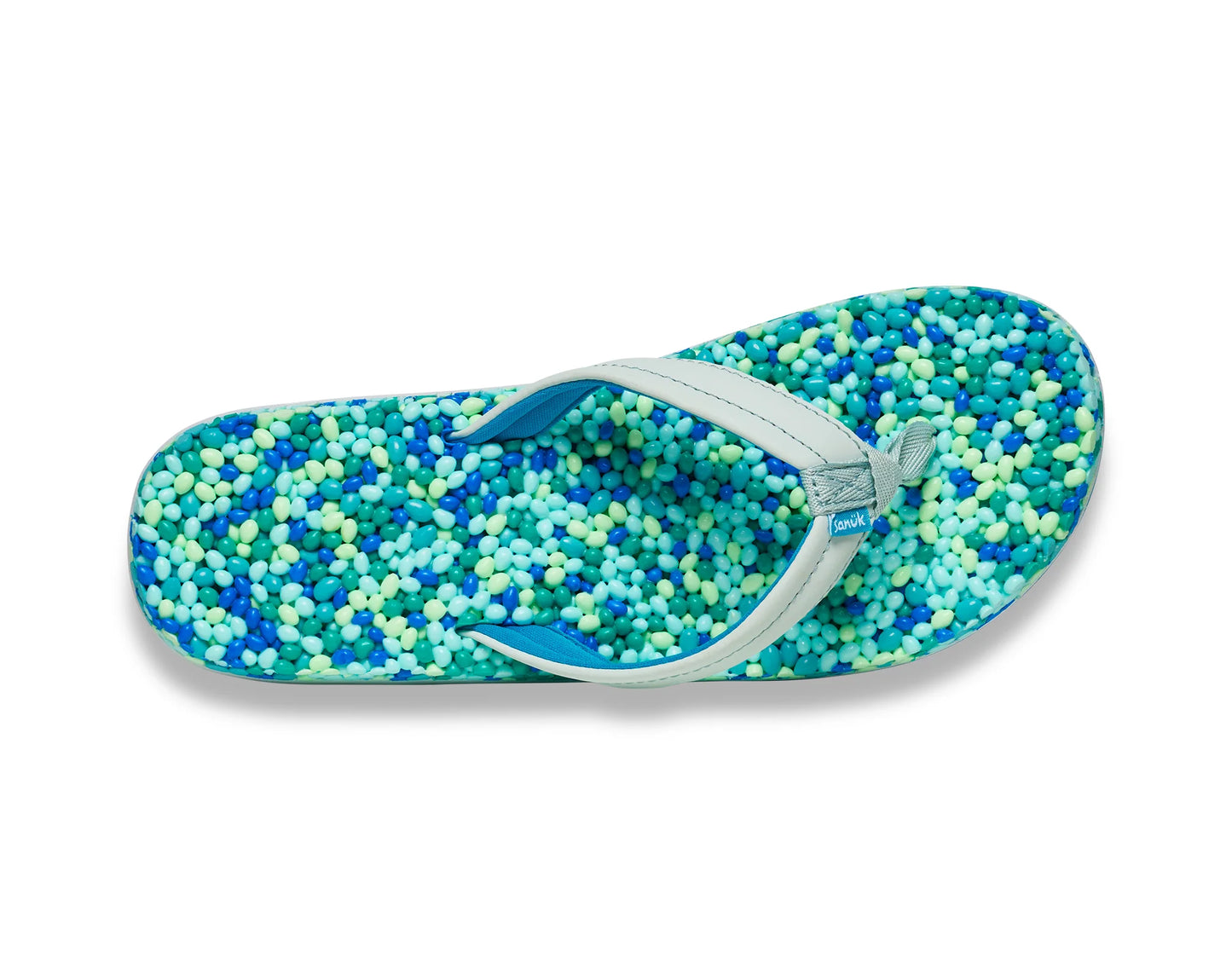 Women's Bubblecush - Spa Blue Multi