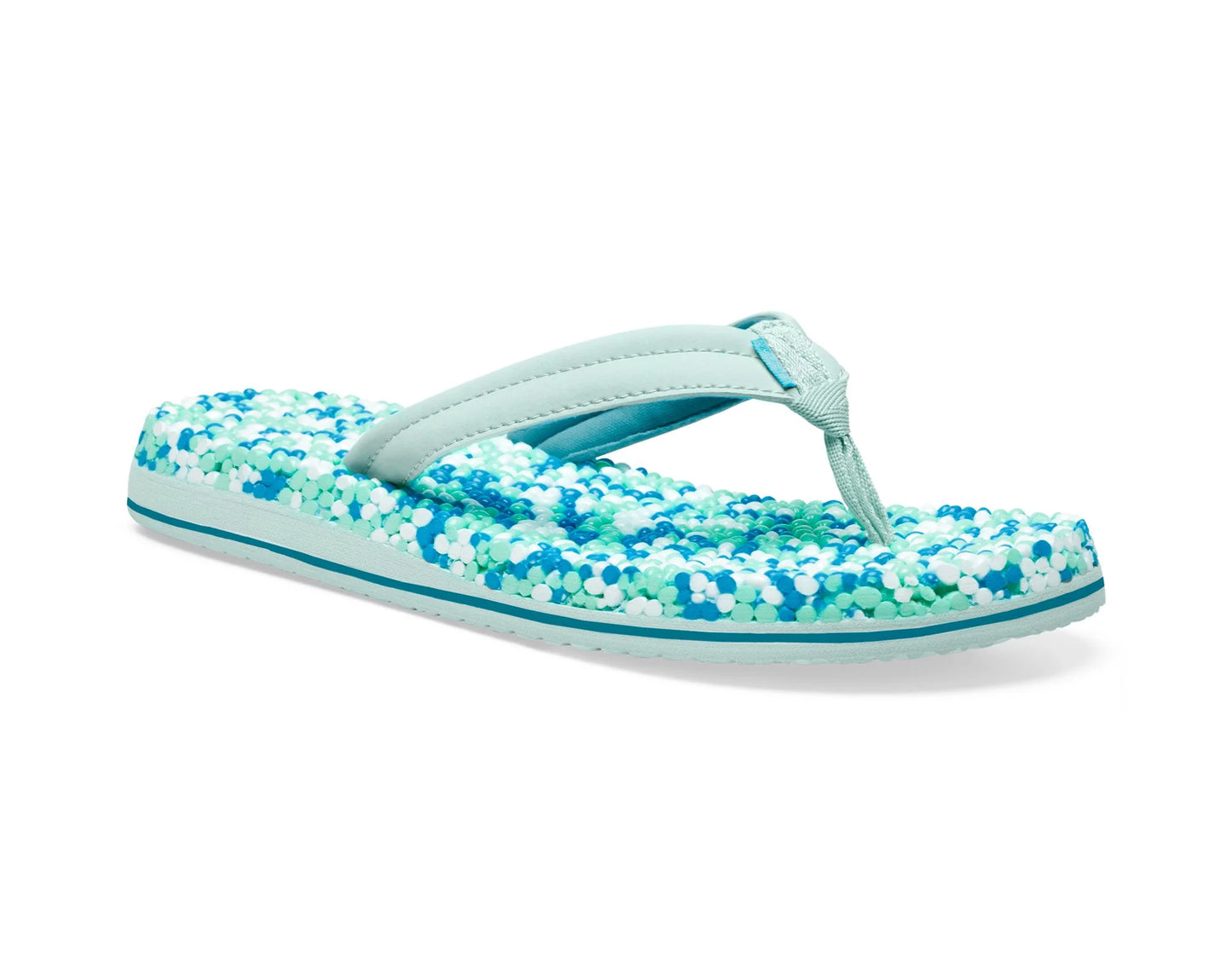 Women's Bubblecush - Spa Blue Multi