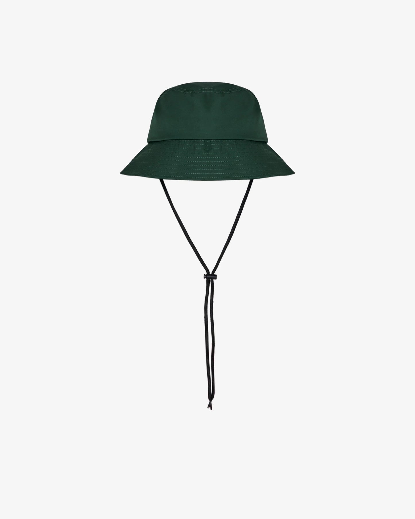 Malbon Bucket Hat - Forest Green