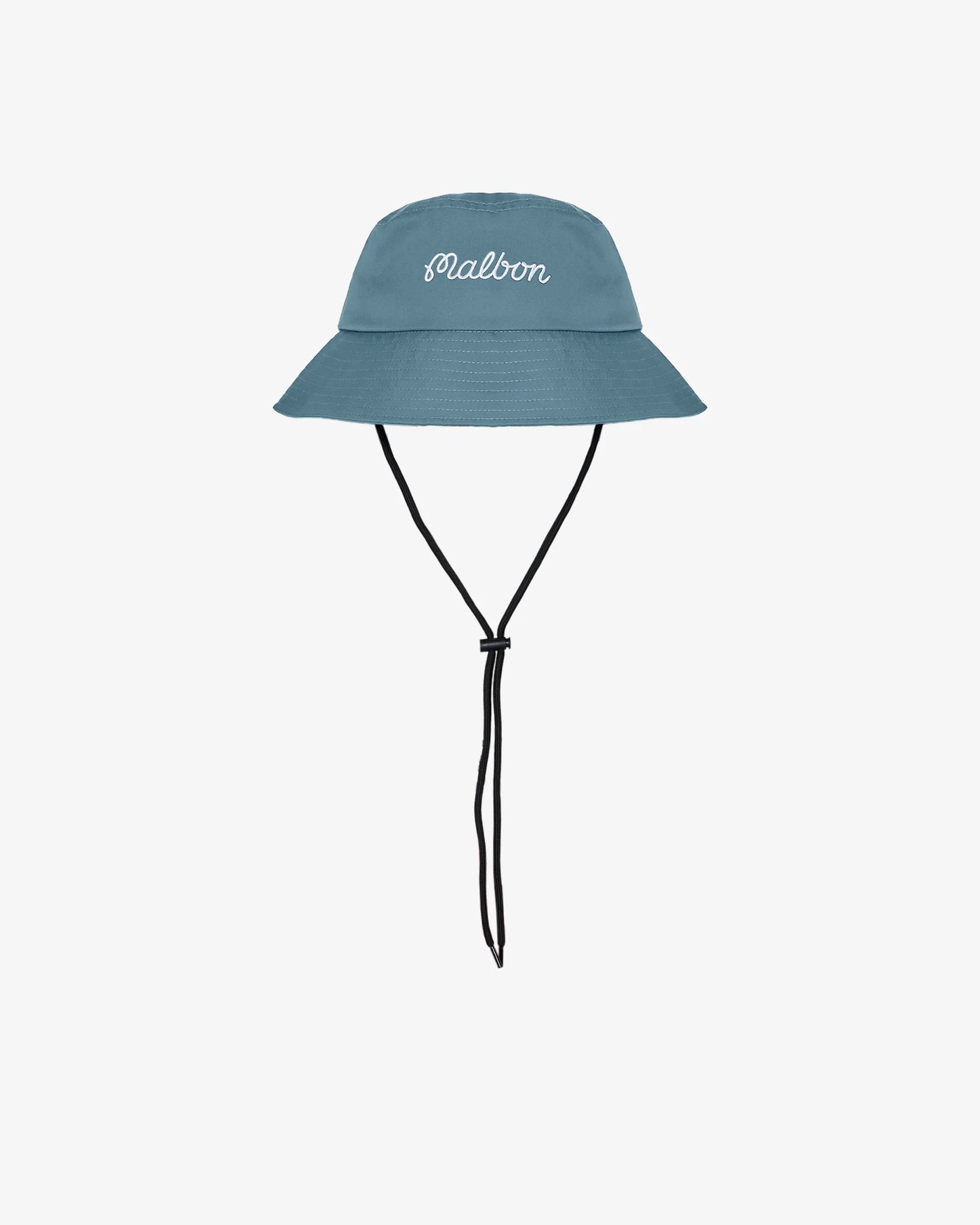 Malbon Bucket Hat - Aegean Blue