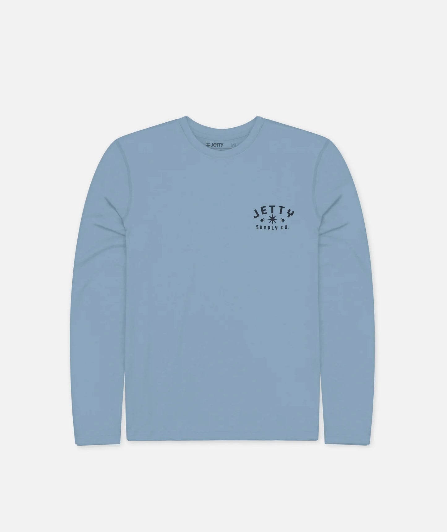 Grom Bullshark UV LST Tee - Blue