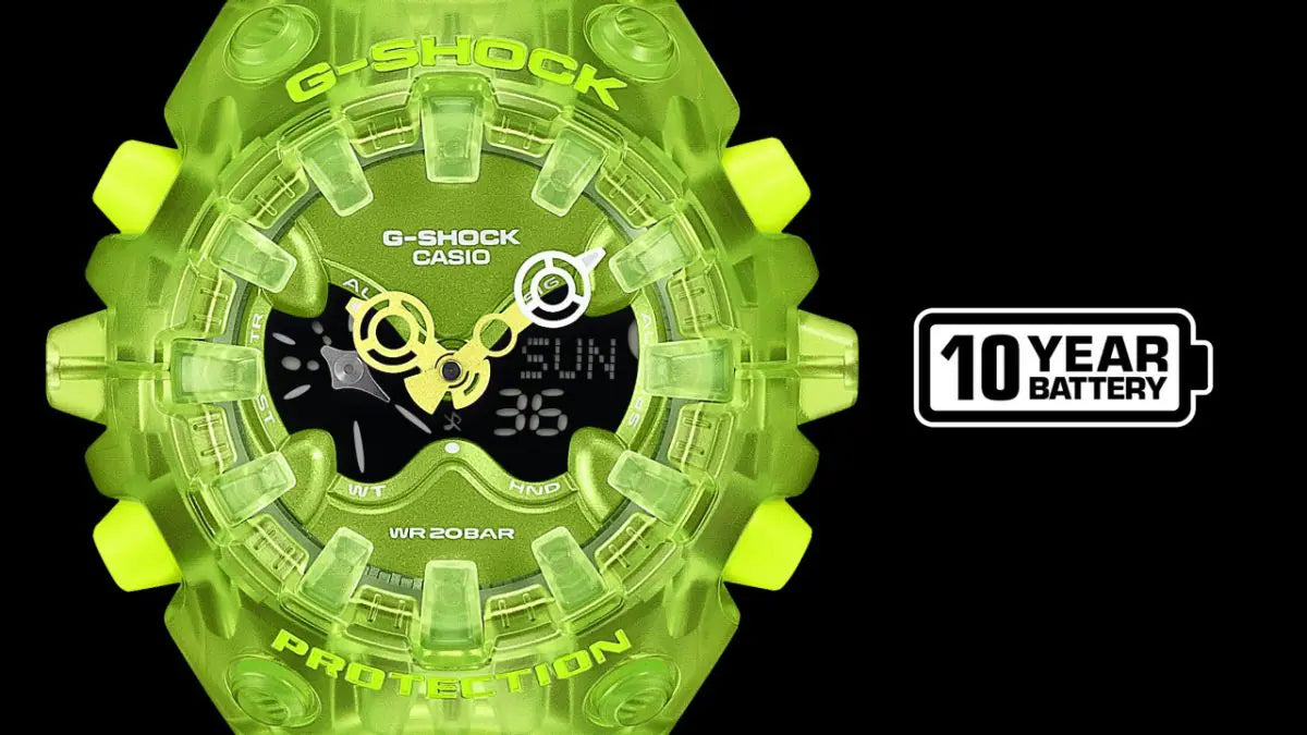 G-Shock GAV01SKE-3A Analog-Digital Y2K Watch