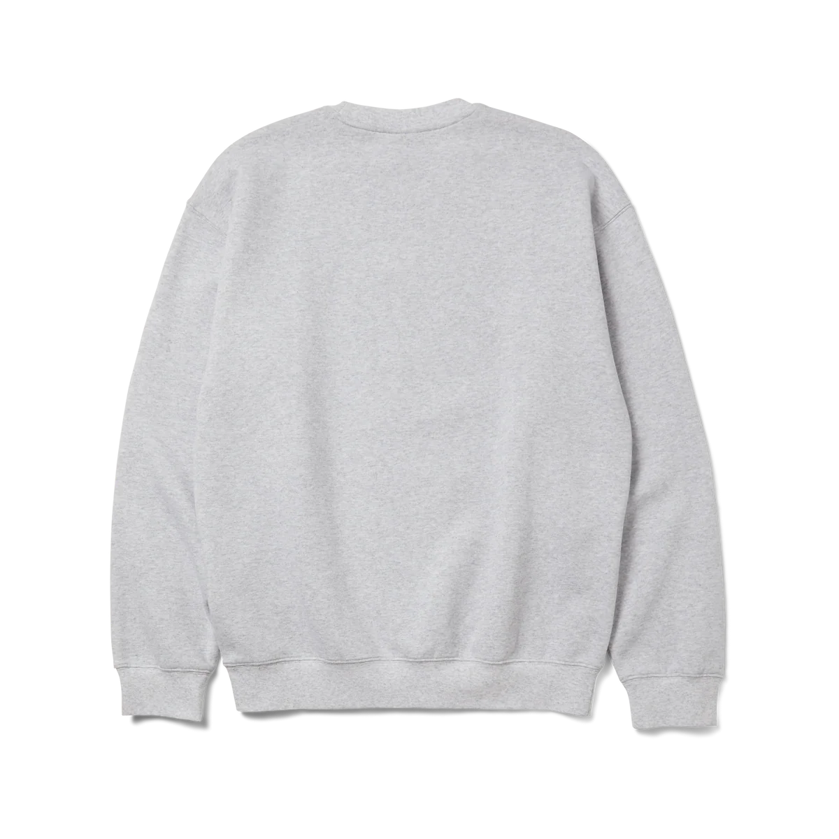 HUF x Spitfire Union Crewneck - Heather Grey