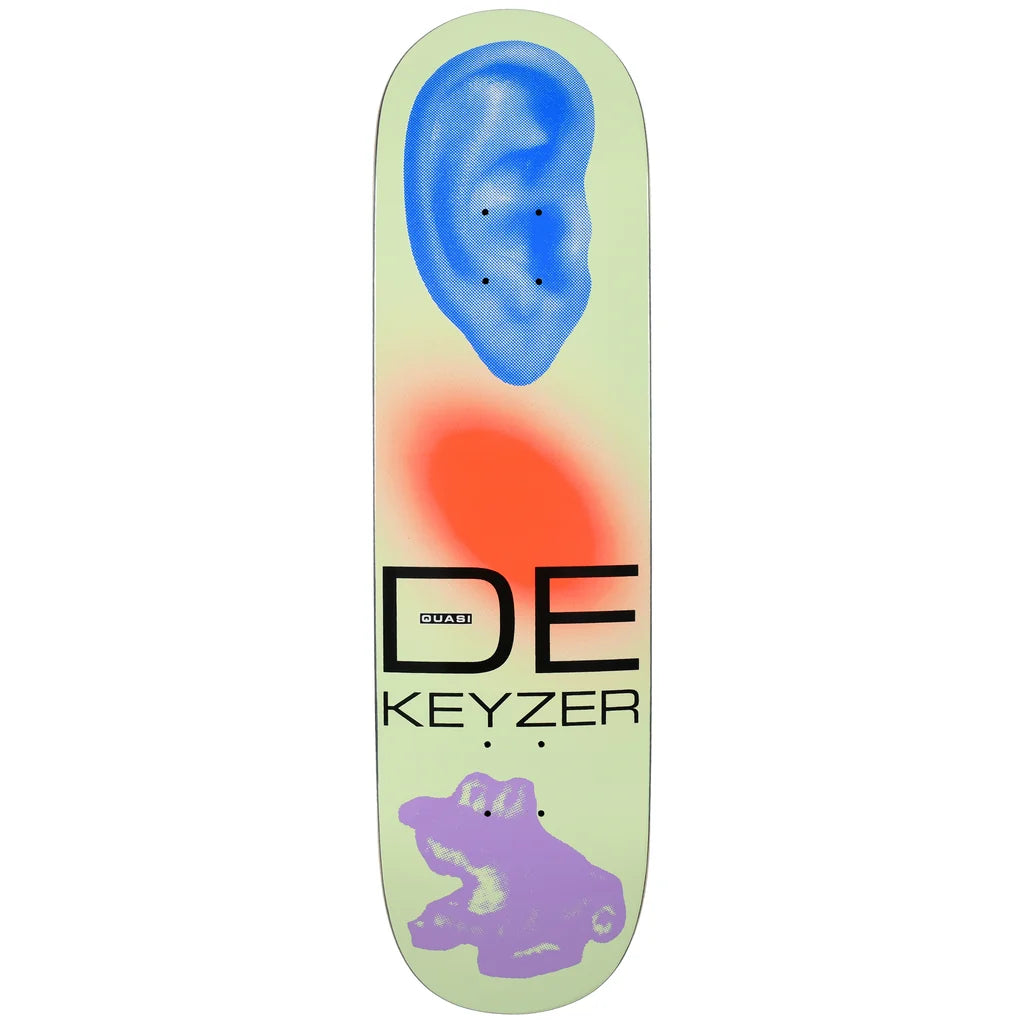 Quasi DeKeyzer ‘Ear’ Deck 8.5