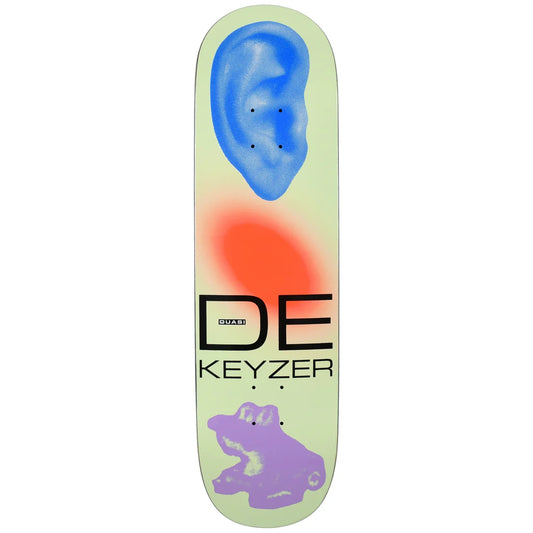 Quasi DeKeyzer ‘Ear’ Deck 8.5