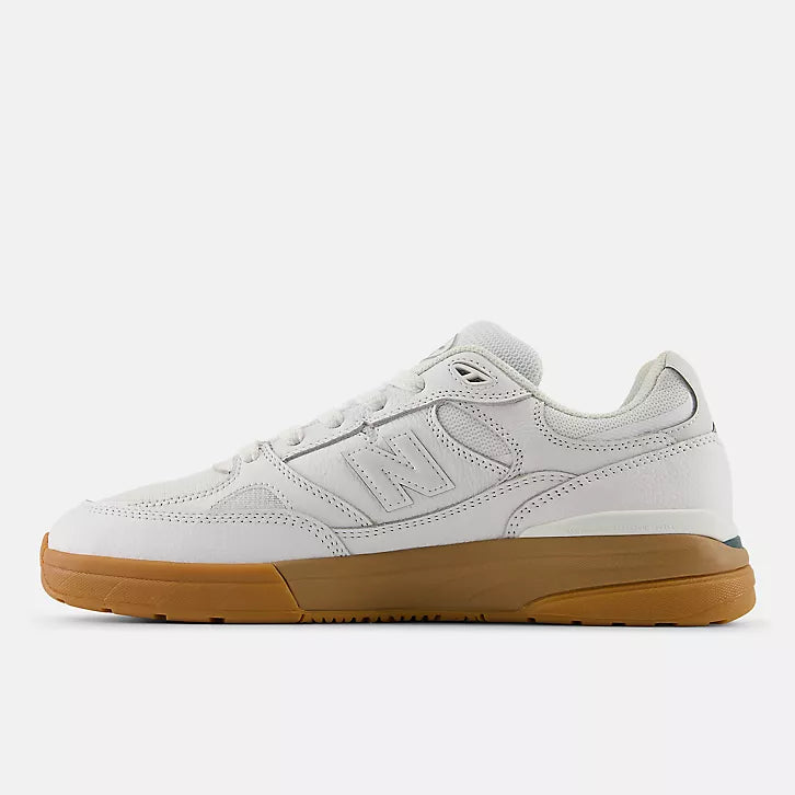 New Balance Numeric Andrew Reynolds 933 - White / Black