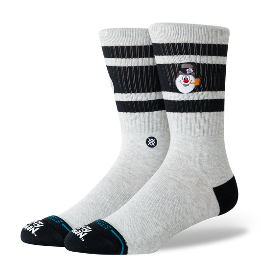 Stance Hocus Pocus Crew - Grey