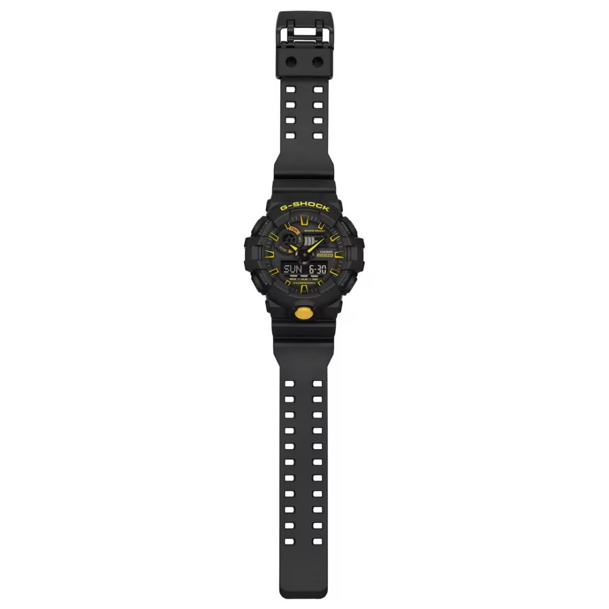 G-Shock GA700CY-1A Analog-Digital Watch