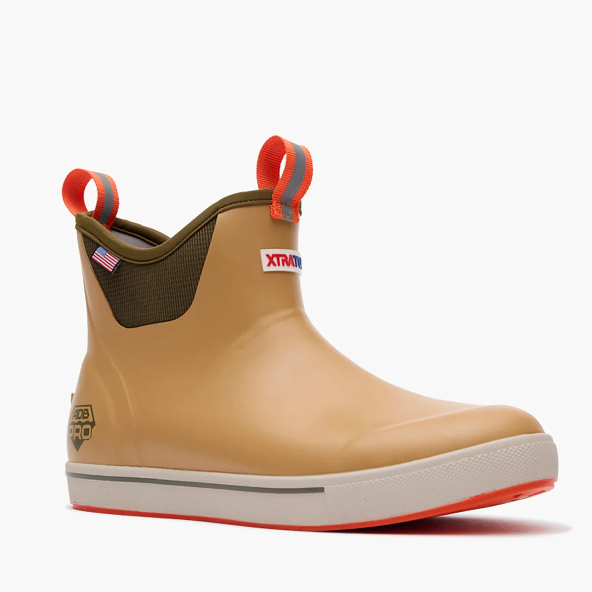 Xtratuf Men’s Ankle Deck Boot Pro - Legacy Sahara