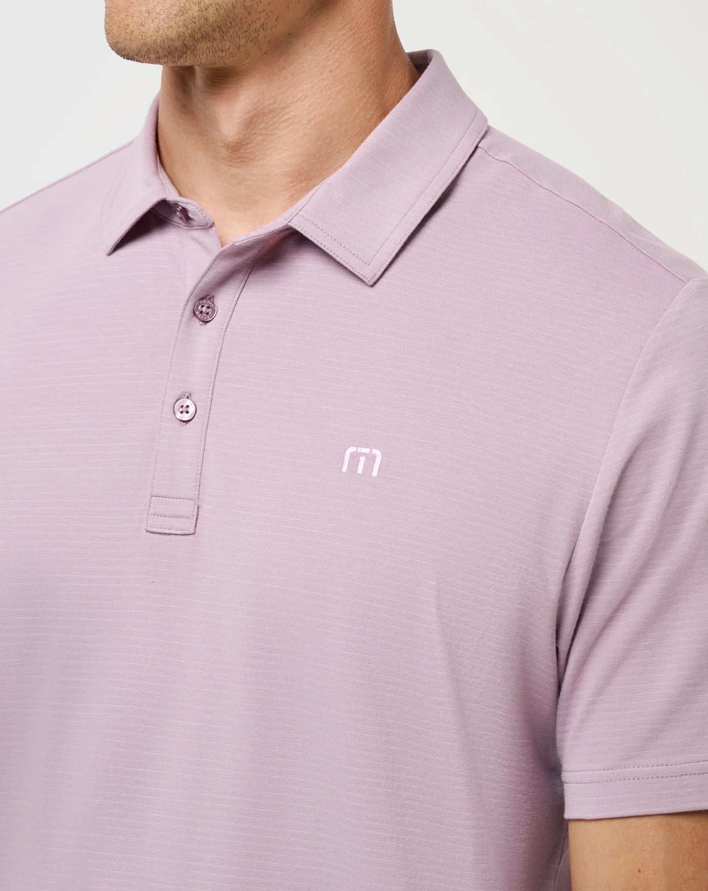 The Heater Polo - Elderberry