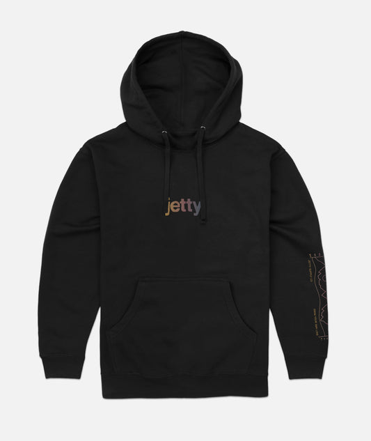 Altitude Hoodie - Black