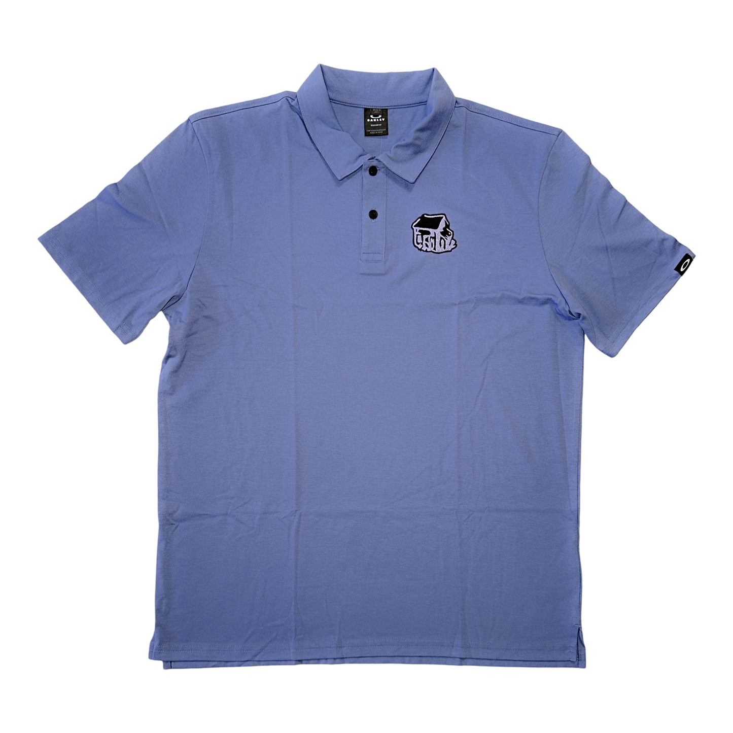 Oakley X Shack Transition Polo - New Lilac