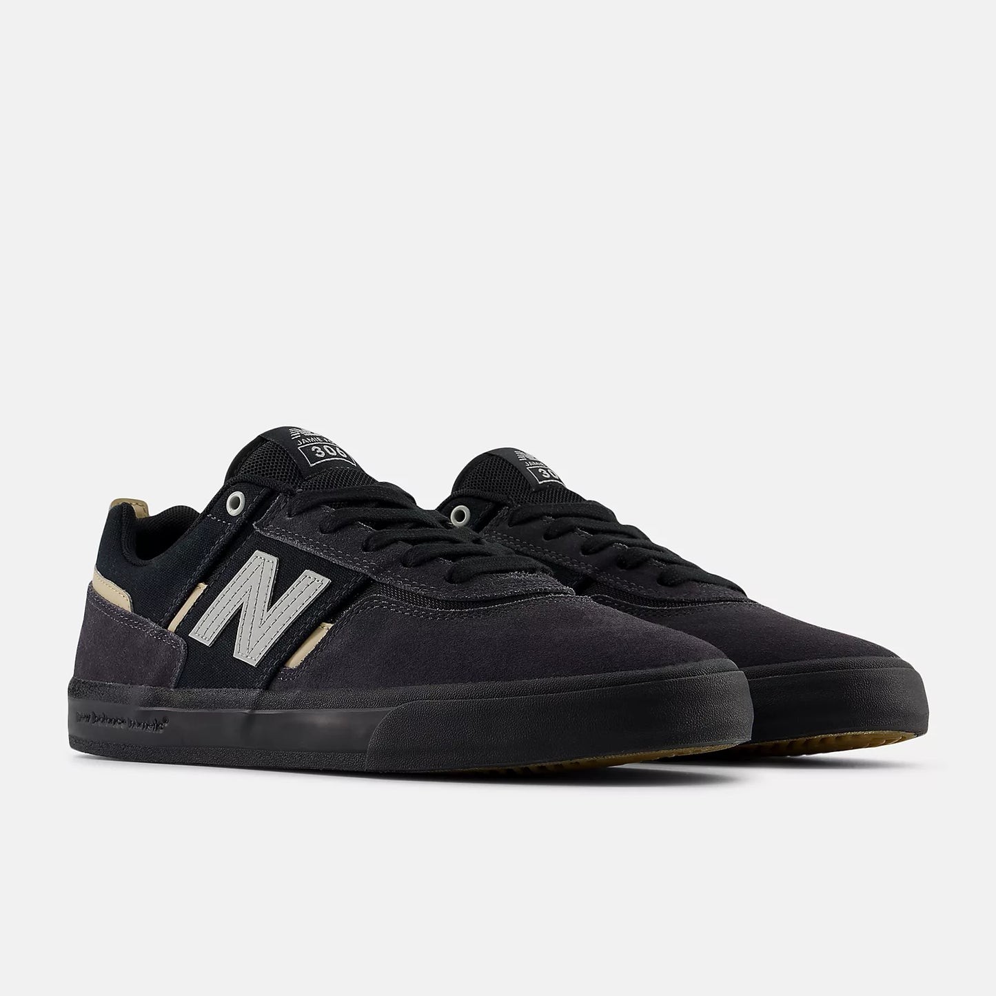 New Balance Numeric 306 Jamie Foy - Phantom / Black