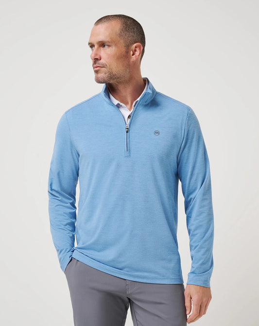 Heater Pro 1/4 Zip - Pacific Coast