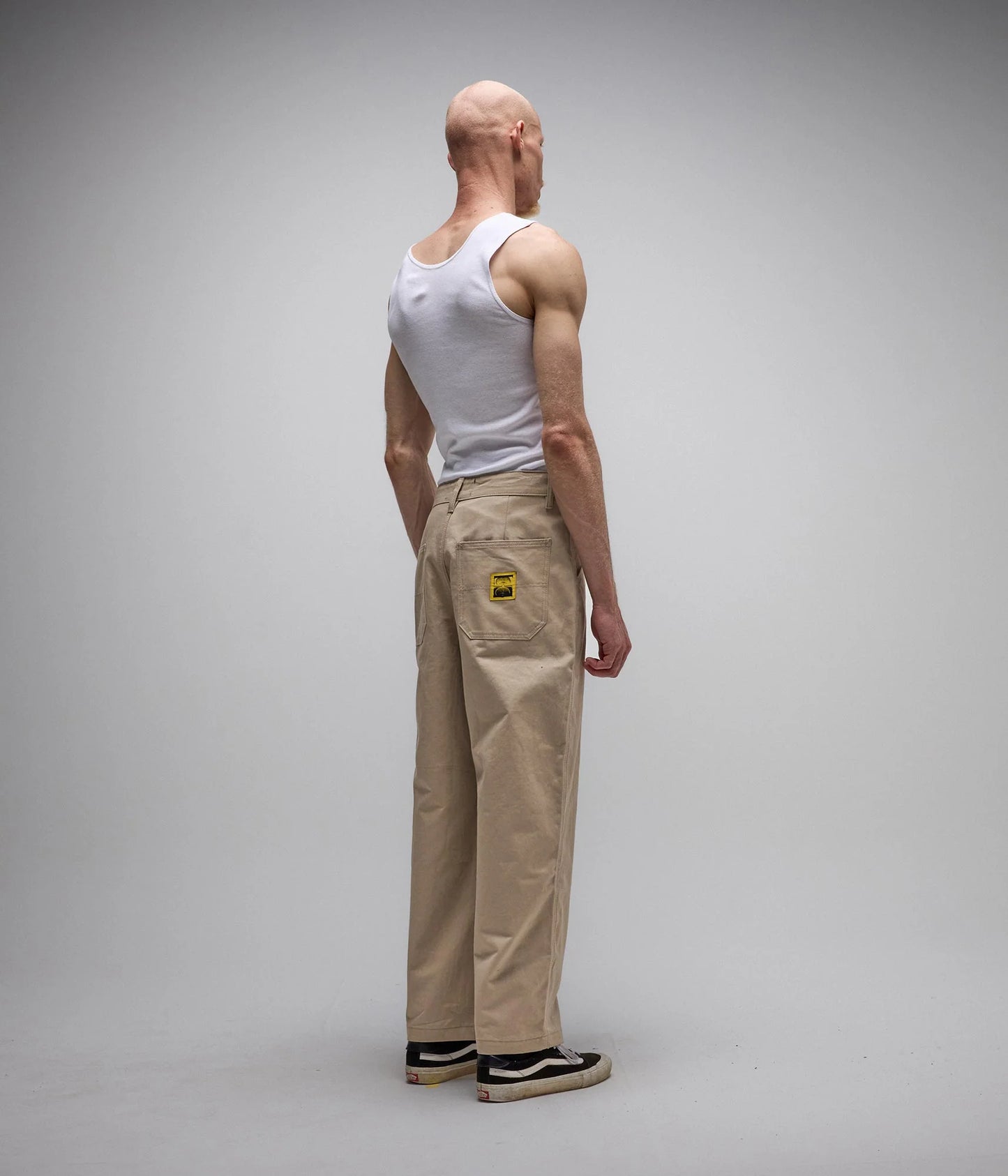 Former Reynolds Work Pant - Stone