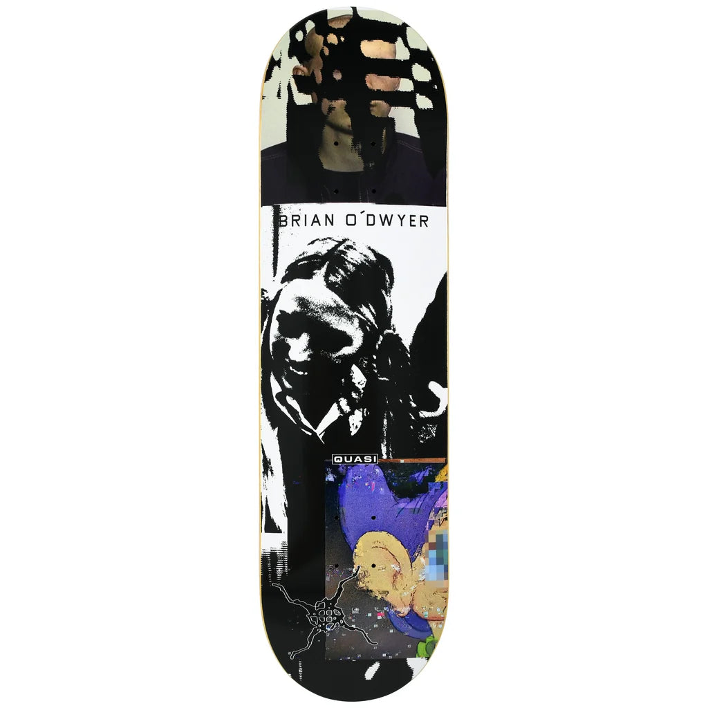 Quasi Brian O’Dwyer Sync-1 Deck 8.375