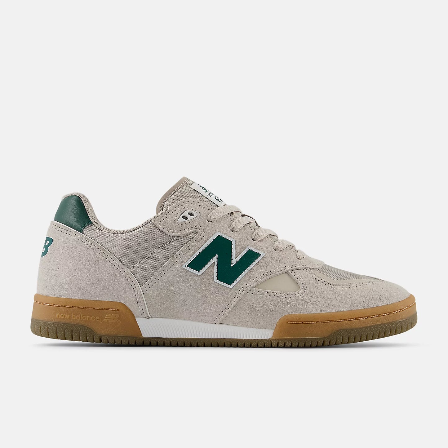 New Balance Numeric 600 Tom Knox - Beige / Green