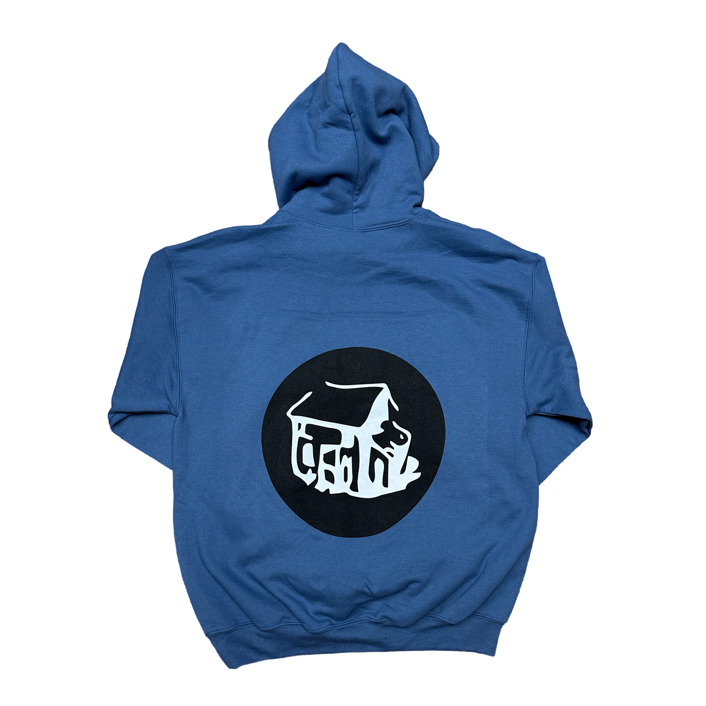 The Shack Magic 8 Ball Hoodie