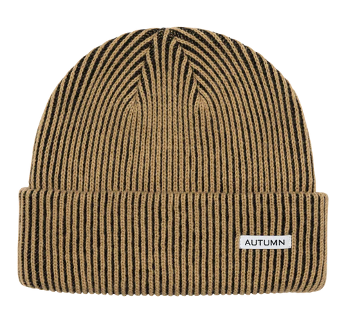 Autumn Cord Beanie