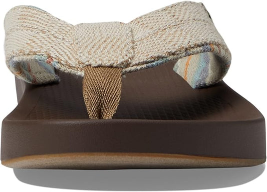 M Cosmic Yoga Mat Hemp - Natural