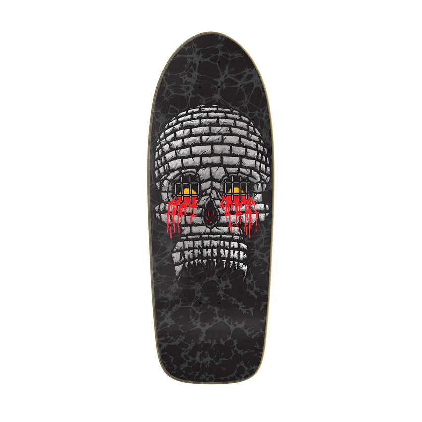 Creature Doom Skull Shaped Deck 10.4