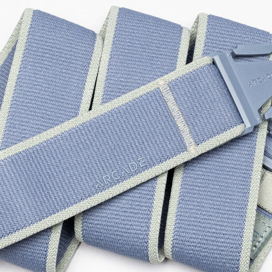 Arcade Carto Adventure Belt - Sky / Sage