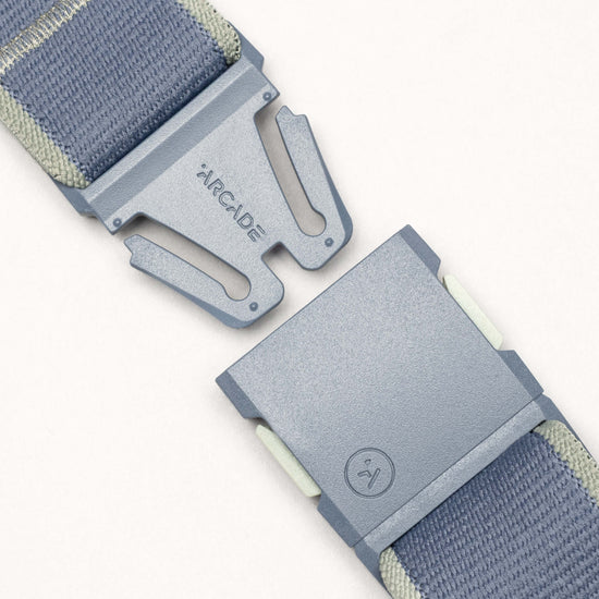 Arcade Carto Adventure Belt - Sky / Sage