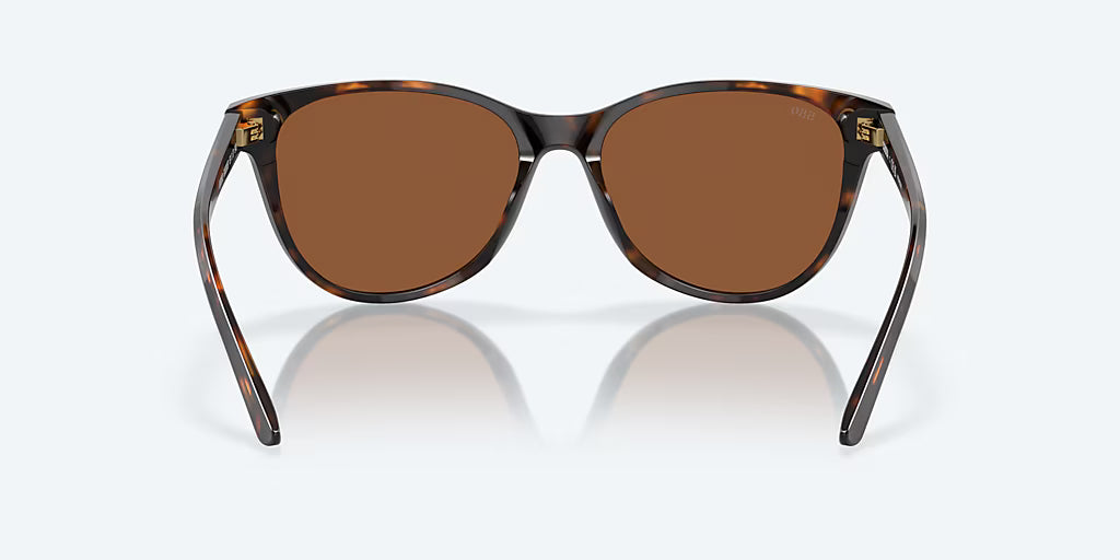 Catherine Tortoise w/ Copper Mirror 580G