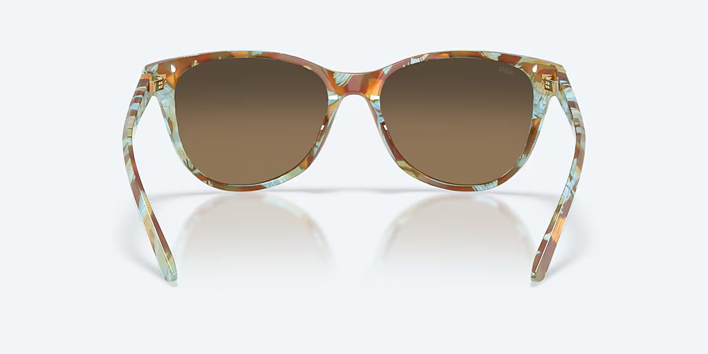 Catherine Cielo Ocean Tortoise w/ Copper Gradient 580G