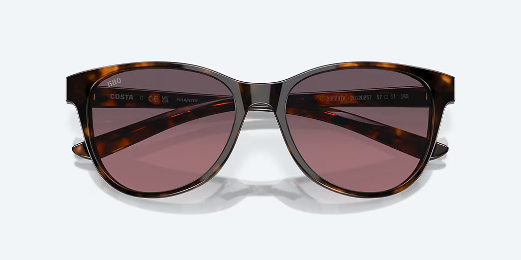Catherine Tortoise w/ Rose Gradient 580G
