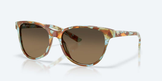 Catherine Cielo Ocean Tortoise w/ Copper Gradient 580G