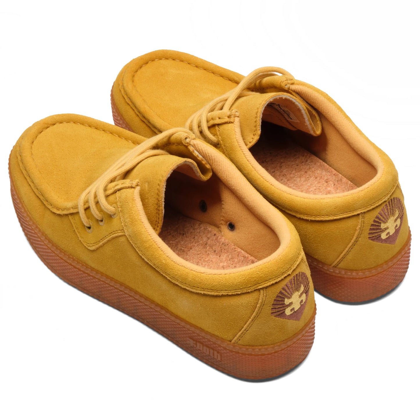 Ipath Cats Low Lo - Buttery Soft Wheat Suede
