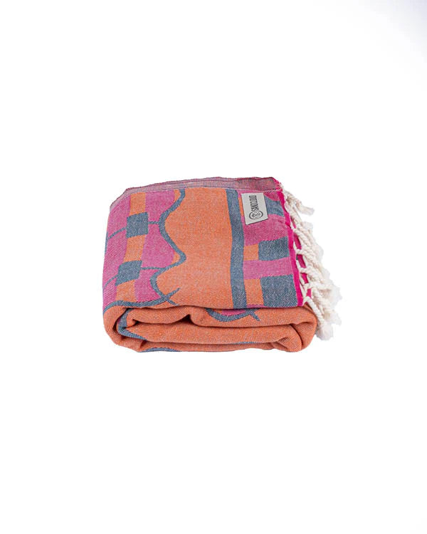 Sand Cloud Caulerpa Beach Towel - Regular