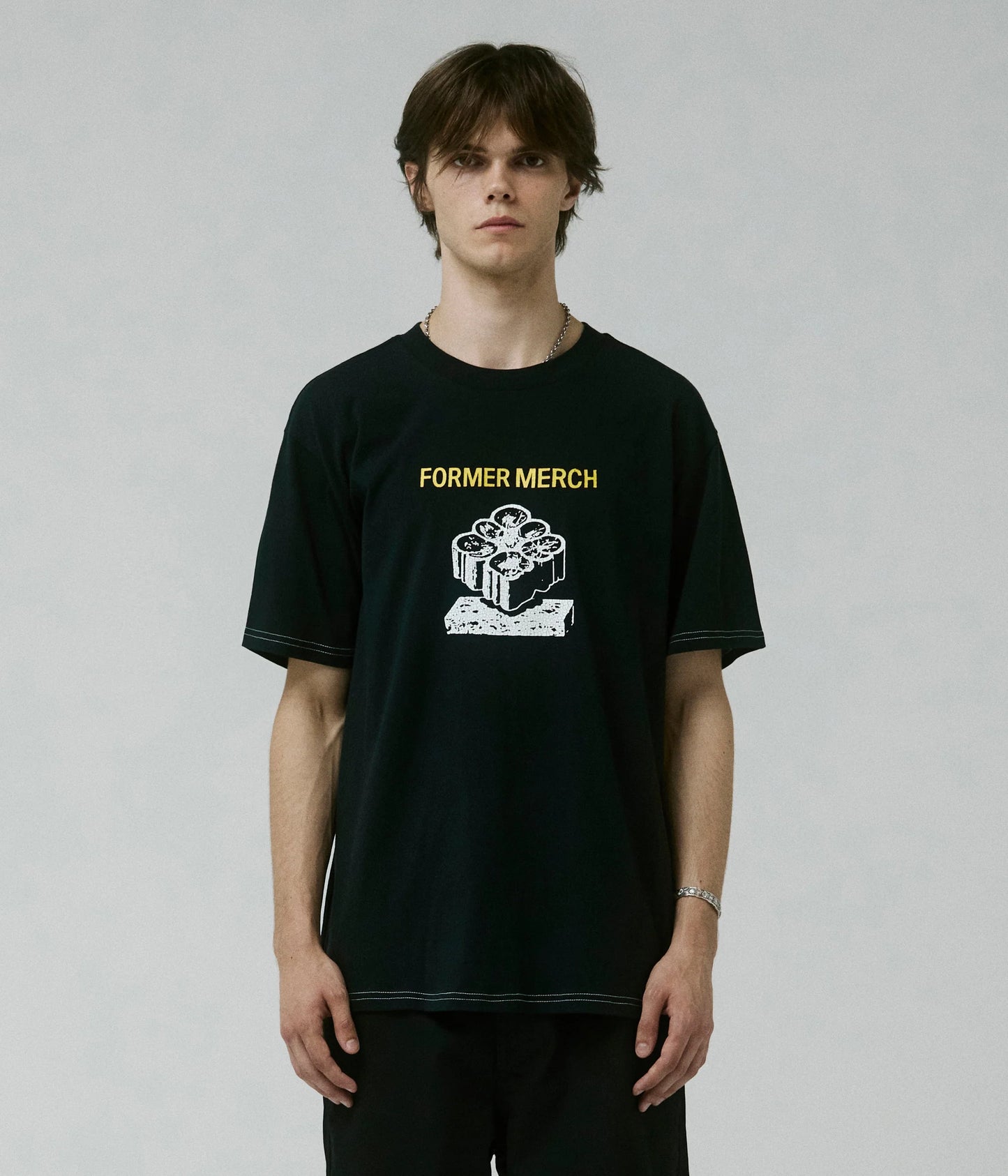 Former Chamber Tee - Black