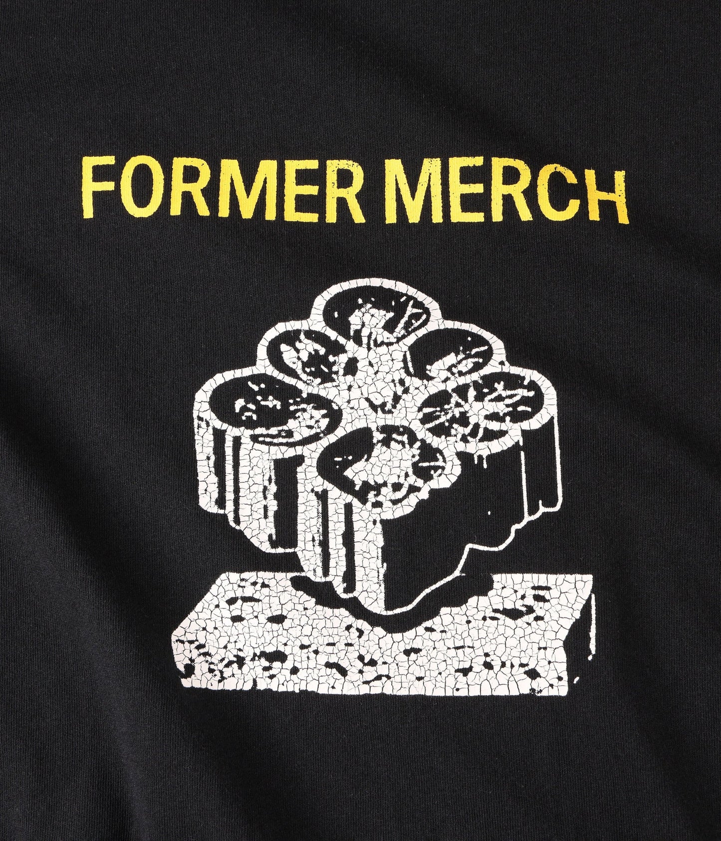 Former Chamber Tee - Black
